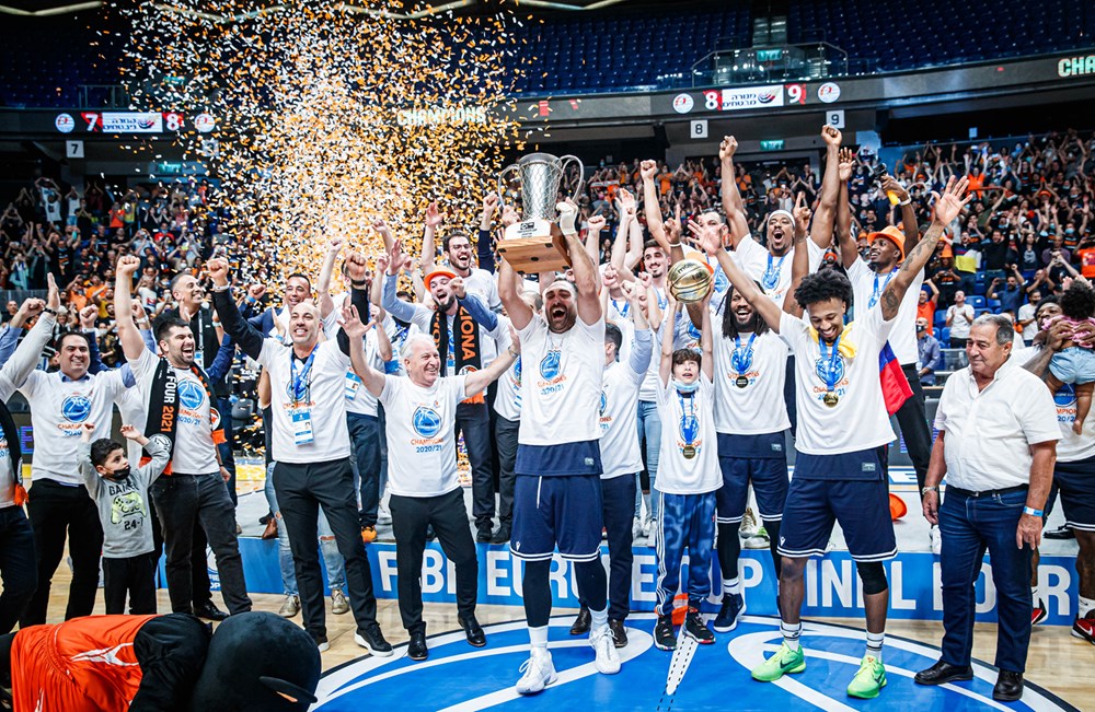 FIBA Europe Cup: Πρώτη στο «σπίτι» της η Ironi Ness Ziona (VIDEOS)